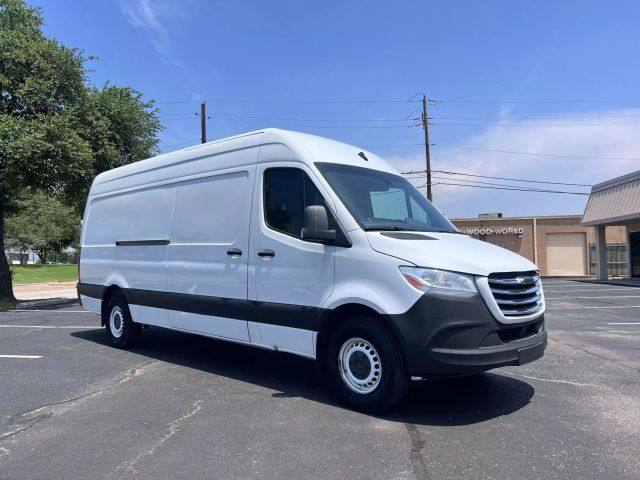 2019 Freightliner Sprinter 2500 Cargo