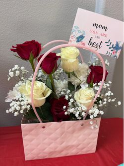 Mother’s Day basket