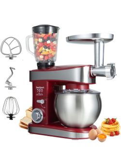 Stand Mixer, 6 in 1 Stand Mixer,