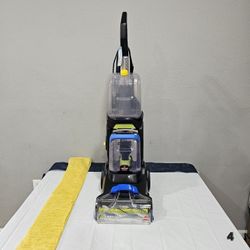 bissell carpet shampooer turbo clean dual pro pet black (4)