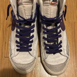 Nike Blazers 