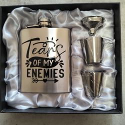 Tears Of My Enemies