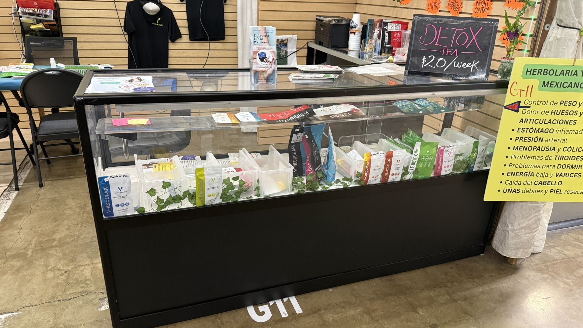 Beautiful Display Case