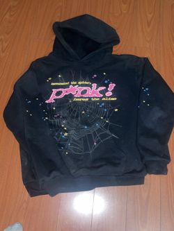 Spider hoodie size xl