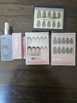 Glamnetic Nails