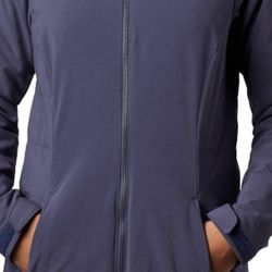 Columbia women’s Cleveland crest long jacket