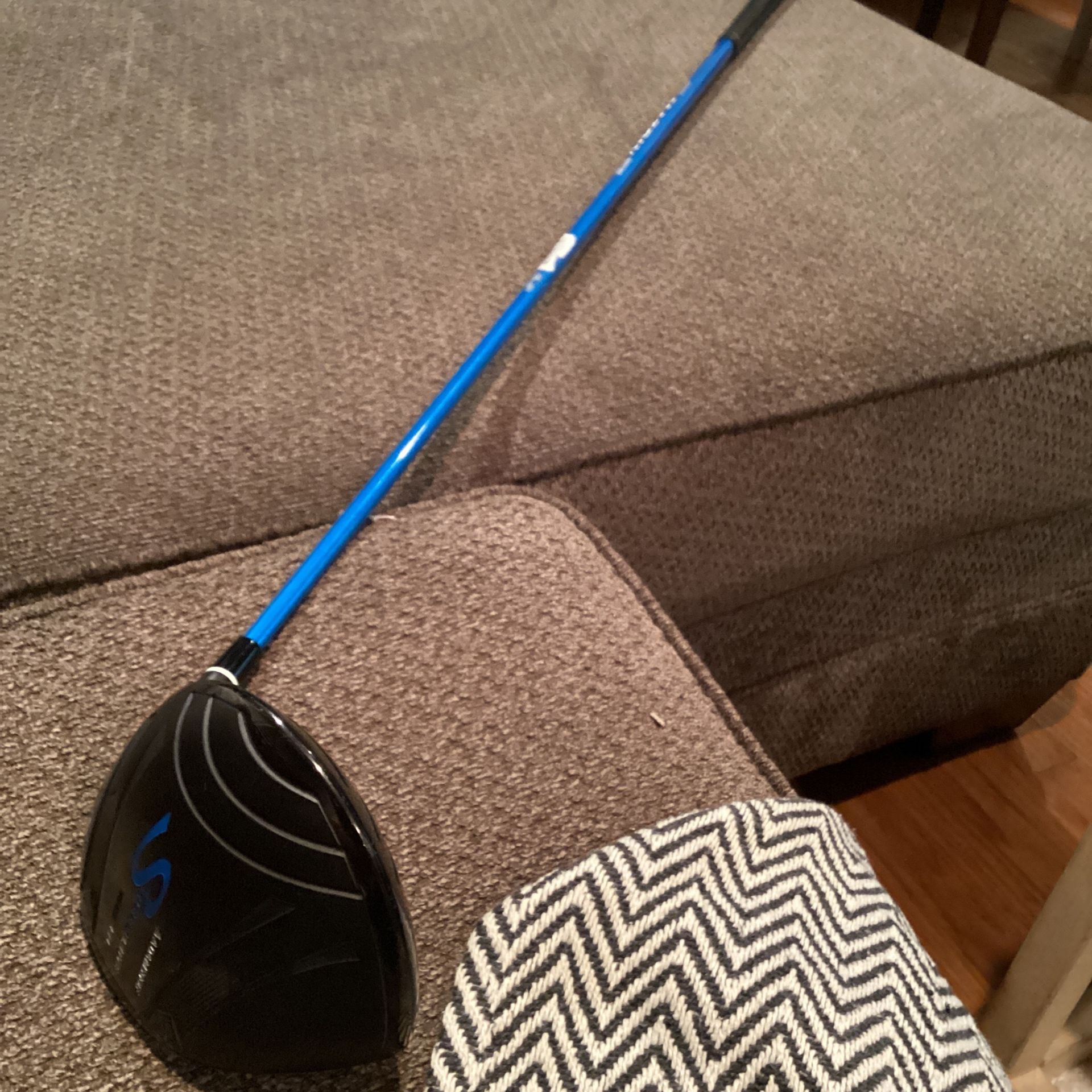 Adams Speedline 9088 UL Driver 10.5 Degrees RH Regular Flex Graphite