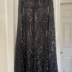 Sequin Dress 