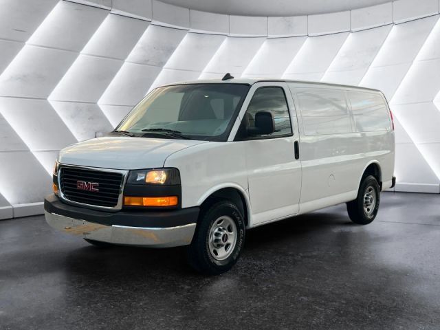 2019 GMC Savana 2500 Cargo