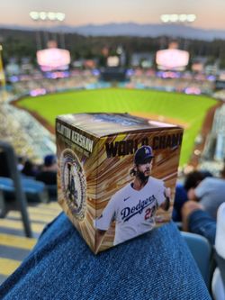 Clayton Kershaw 2025 World Series Ring