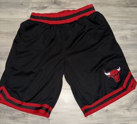 Chicago Bulls  NBA Basketball Shorts 