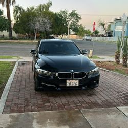 2013 BMW 328i