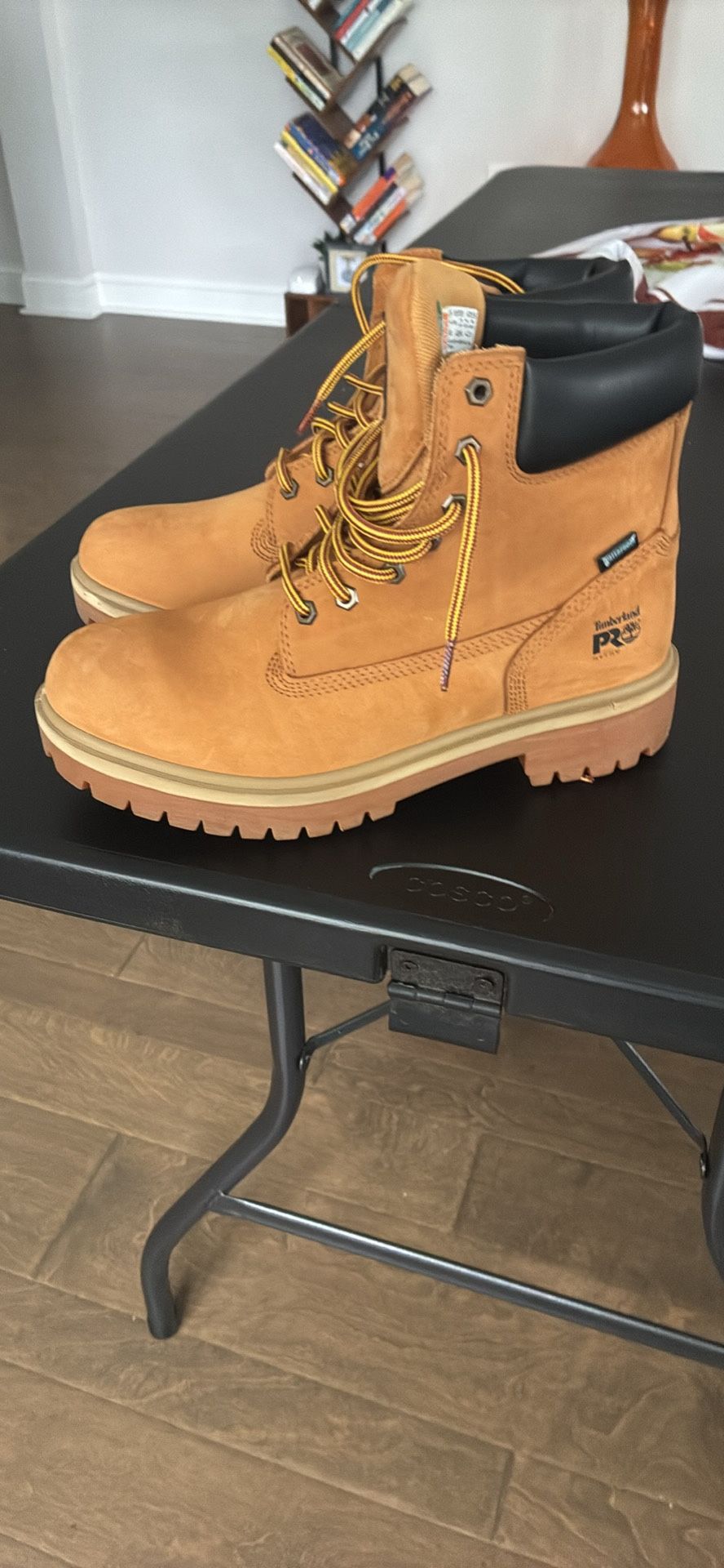 Timberland Pro Soft Toe Size 10.5