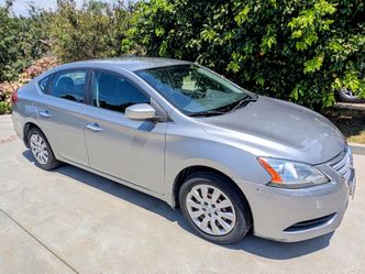 2014 Nissan Sentra