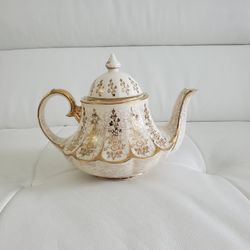 Vintage Tea Kettle Sadler England