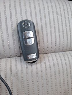 Mazda Key 