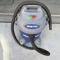 Wet Dry Shop Vac 10 Gallon 