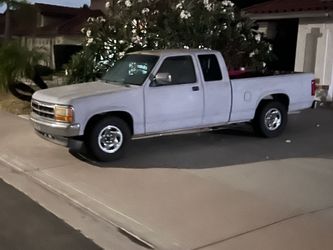 1995 Dodge Dakota