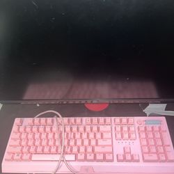 Razer Blackwidow V3 Keyboard