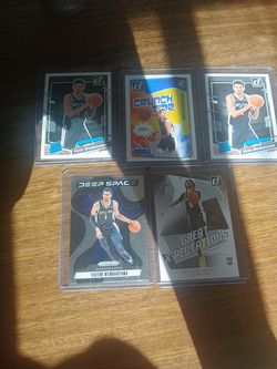 San Antonio spurs cards rookie Lot