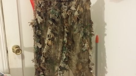 Camoflauge Hunting Suit Bottom