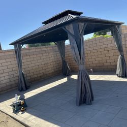 Alumawood patio Covers And Gazebos 