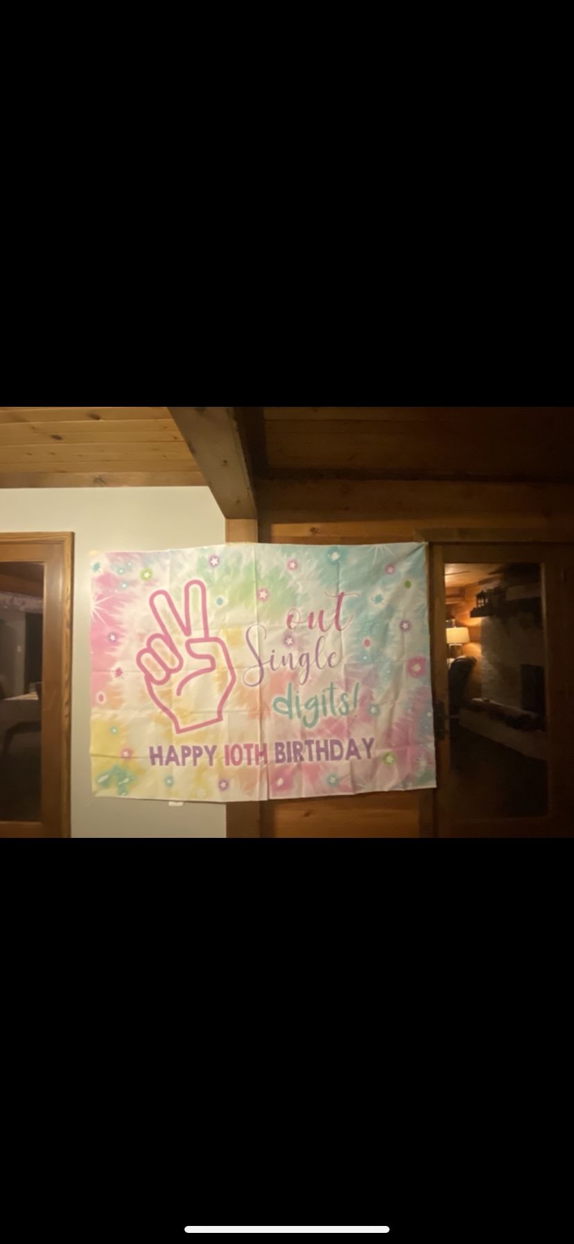 Birthday Banners