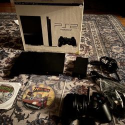 PlayStation 2 Slim 