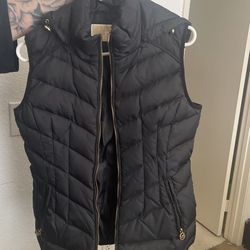 Michael Kors Vest In Excellent Condition Small