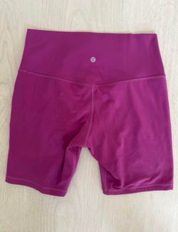 Women’s lululemon size 12 shorts