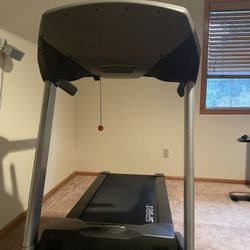 Spirit Treadmill & Life Cycle Recumbent 