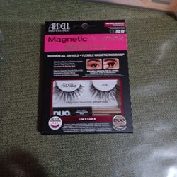 New Magnetic Lash