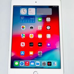 Apple iPad MINI 4 64GB CELLULAR UNLOCKED Fully Functional LOW PRICE $149