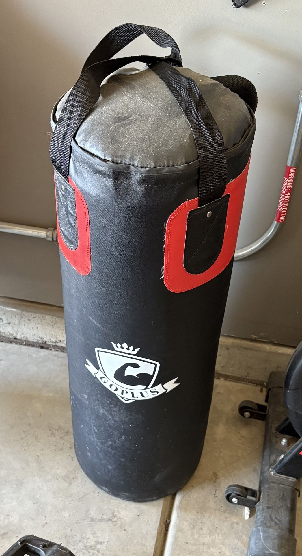 Punching Bag 