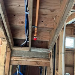 Fire Sprinkler System