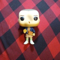 Eleven Stranger Things Funko