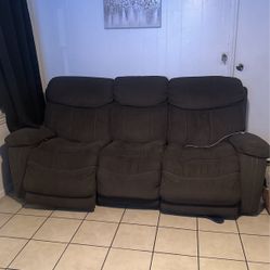 Reclining Sofa