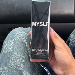 Brand New Ysl Myself 