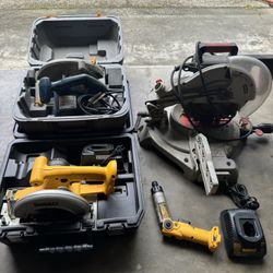 Circular Saw Bundle