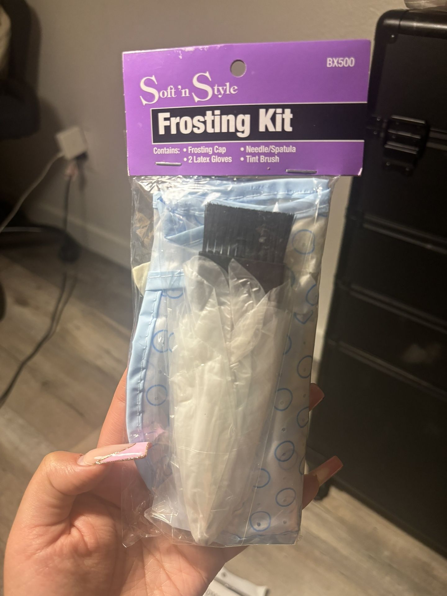 Hair Frosting Kit / Highlight Kit