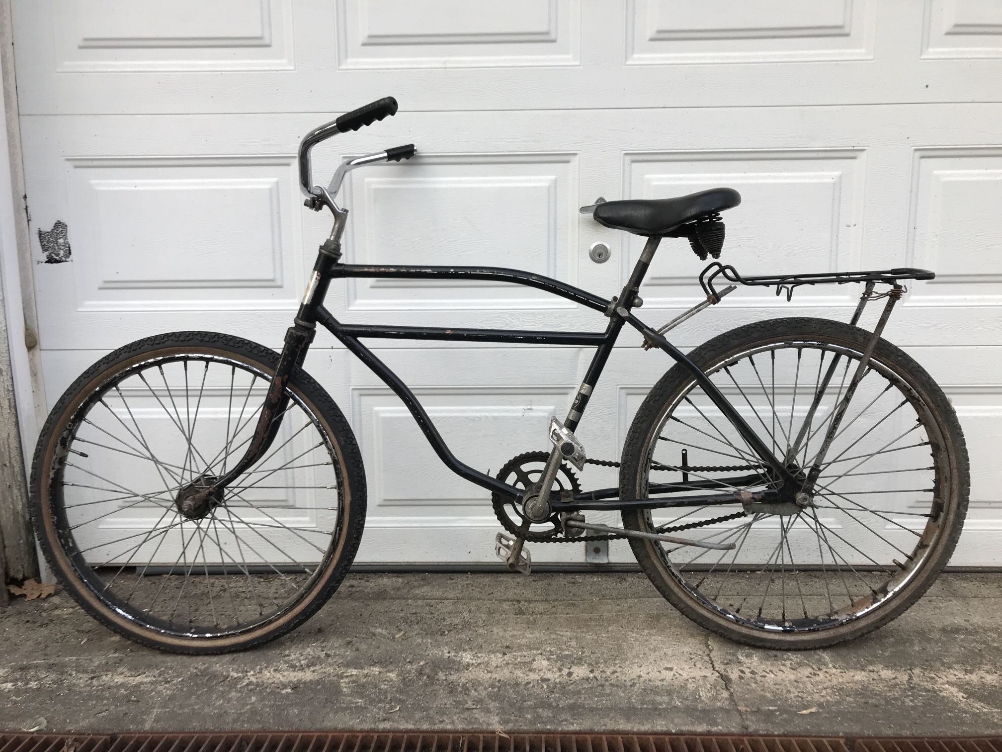 Worksman Classic cruiser bicycle