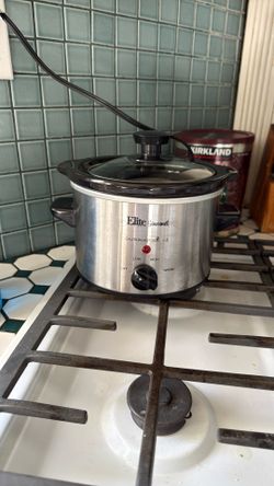 Elite Gourmet MST-250XS  Intertek (contact info removed)