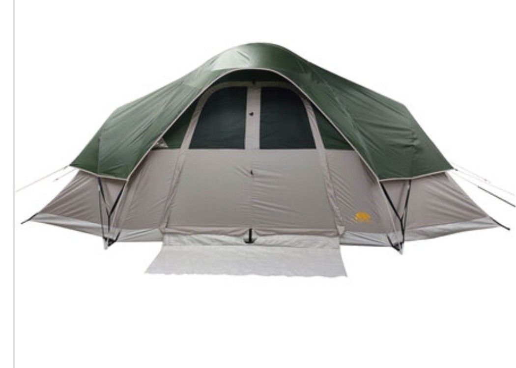 Golden Bear Emerald Bay 8-Person Cabin Tent