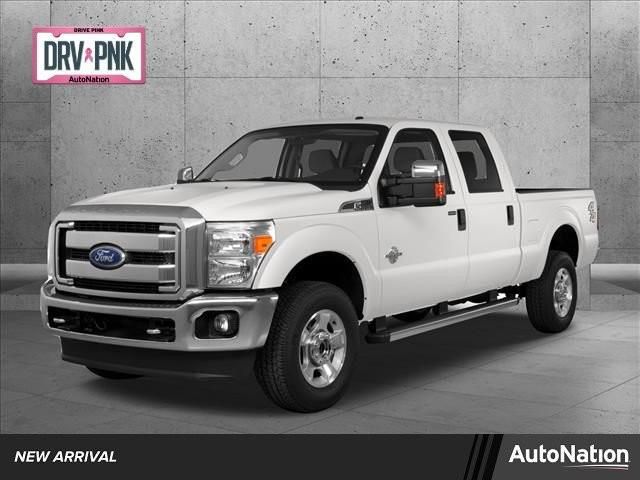 2015 Ford F-350