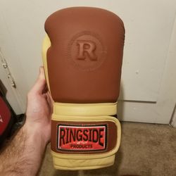 Ringside heritage on sale gloves