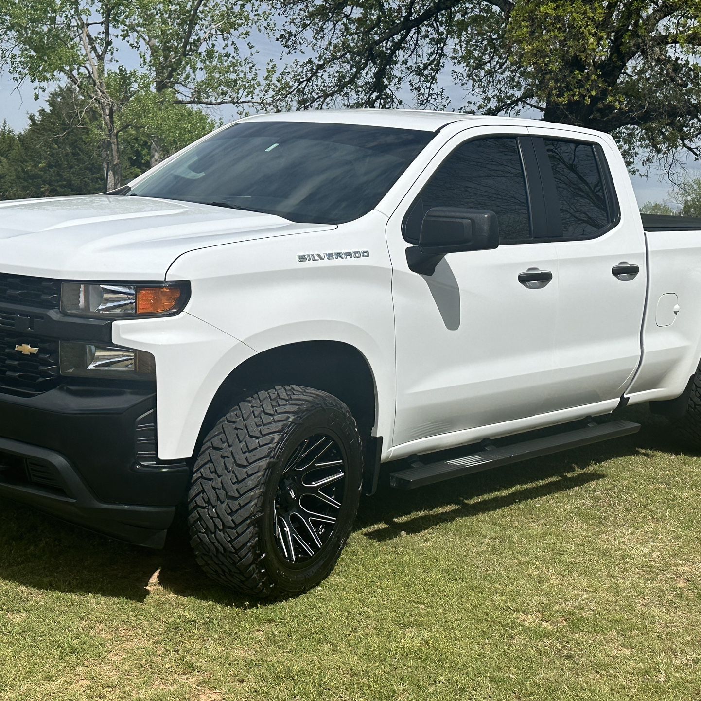 2019 Chevrolet Silverado