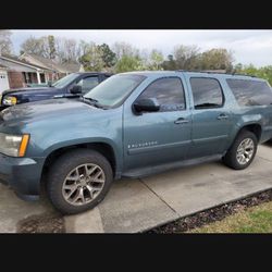 2008 Chevrolet Suburban
