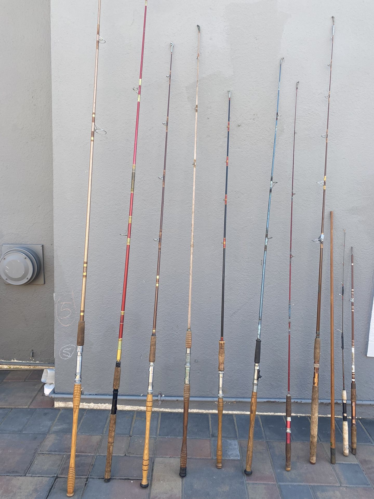 Fish Rods 