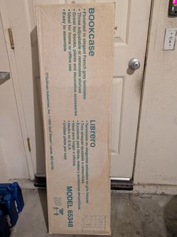 O'Sullivan 48" Bookcase