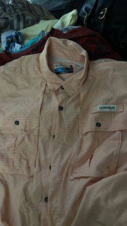 Magellan Short Sleeve Shirts 